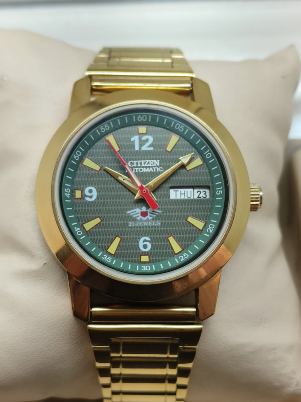 Citizen Eagle 7 Automatic – Refurbished Japan Original Vintage Model