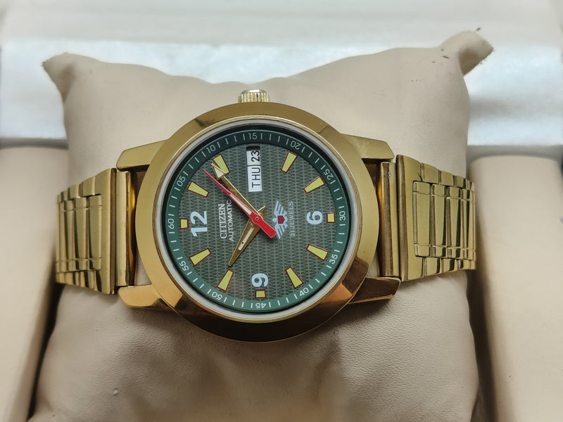 Citizen Eagle 7 Automatic – Refurbished Japan Original Vintage Model