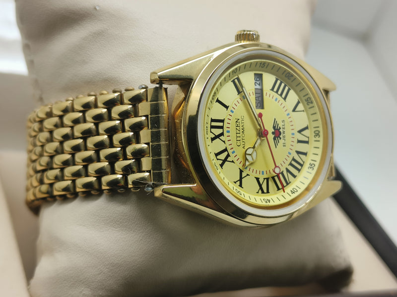 Citizen Eagle 7 Automatic Vintage Watch – Full Original Refurbished