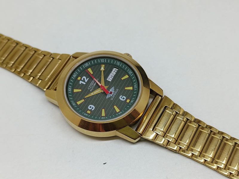 Citizen Eagle 7 Automatic – Refurbished Japan Original Vintage Model