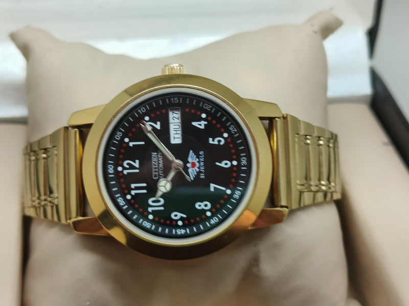 Citizen Eagle 7 Automatic – Japan Made, Automatic 21 Jewels Movement