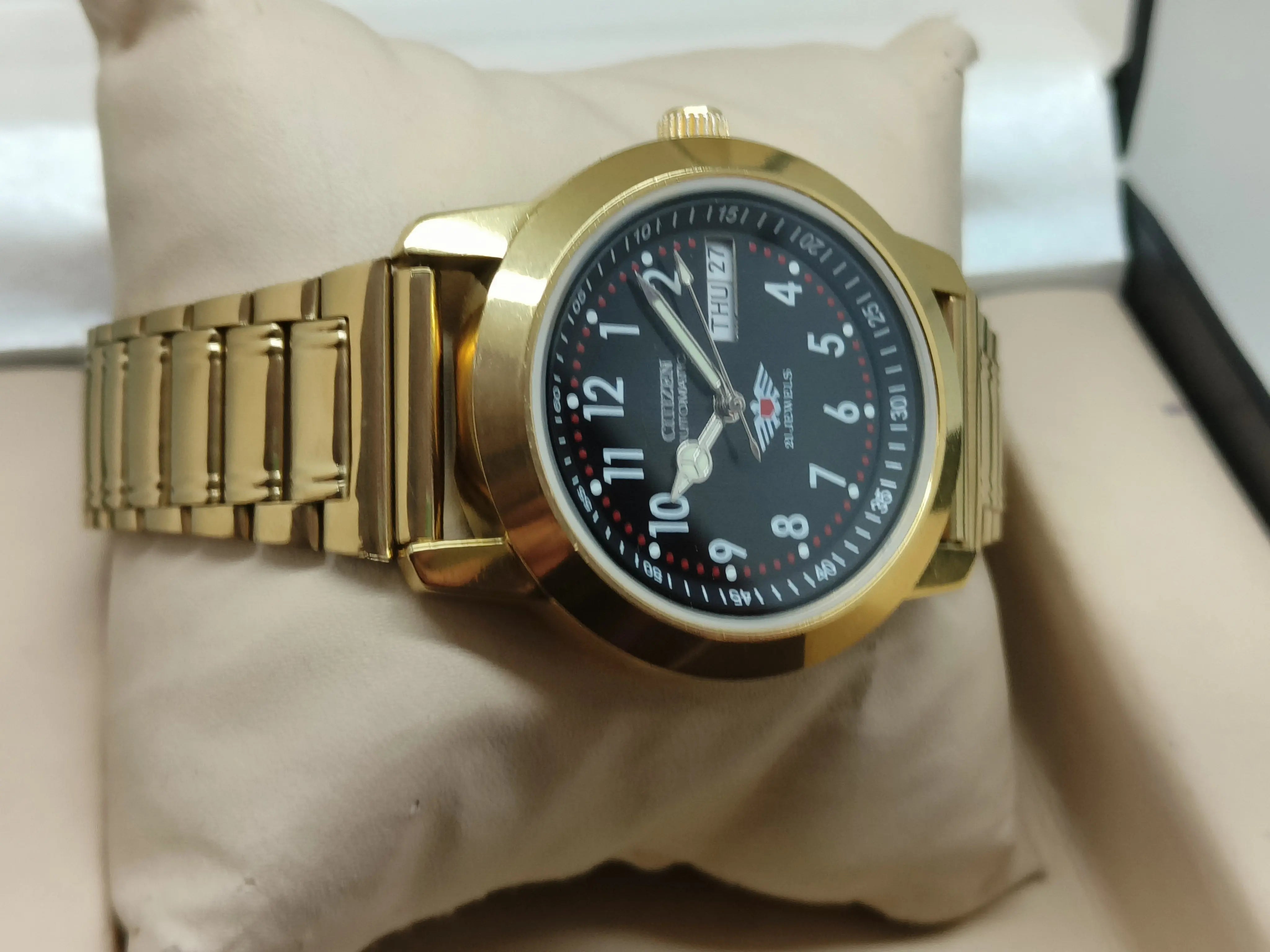 Citizen Eagle 7 Automatic – Japan Made, Automatic 21 Jewels Movement National Watches
