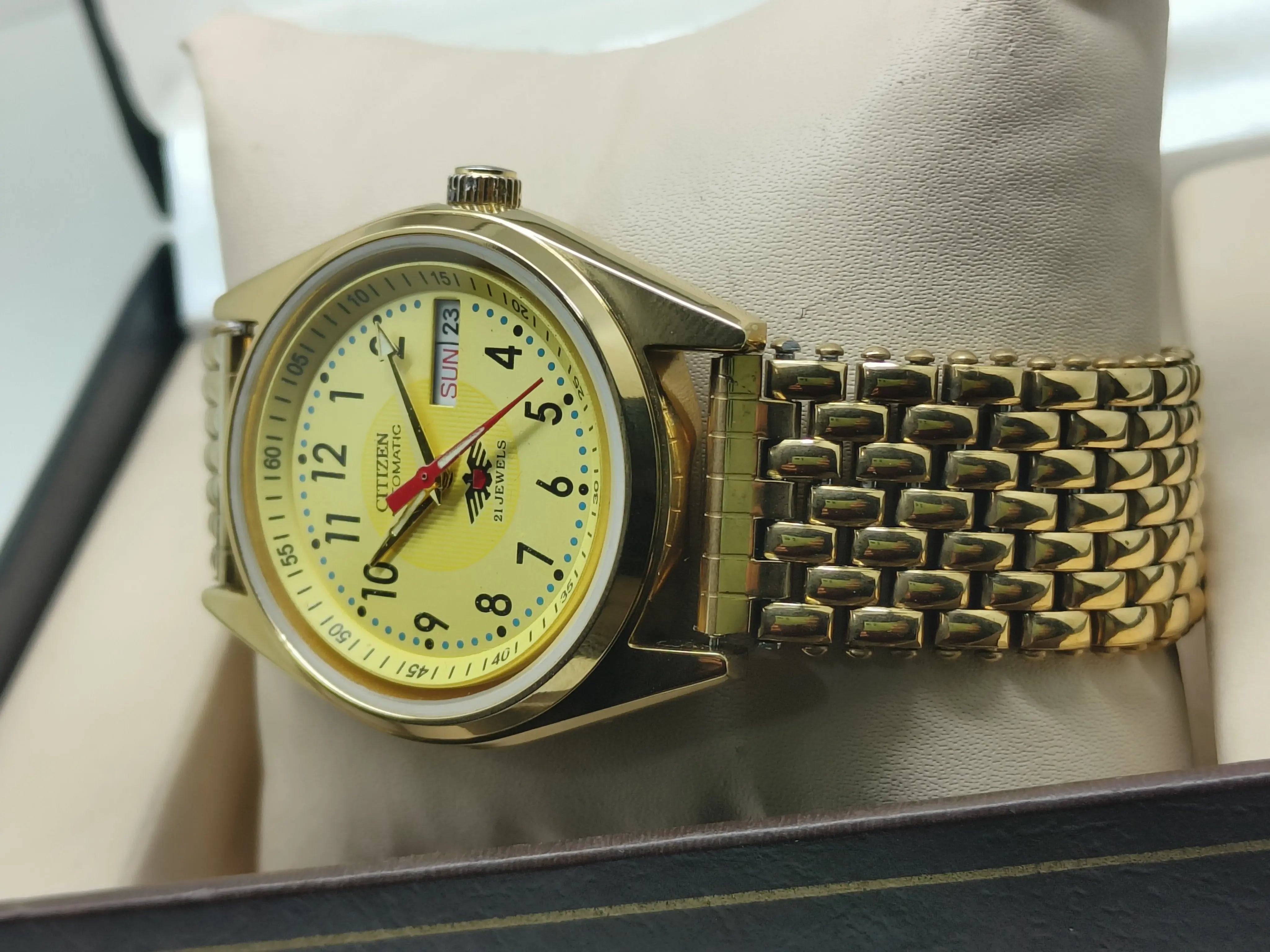 Citizen Eagle 7 Japan Made Automatic – Reliable Everyday Classic National Watches