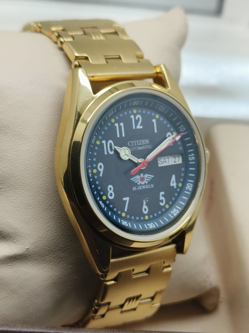 Citizen Eagle 7 Automatic – Full Original Movement, Collector’s Edition