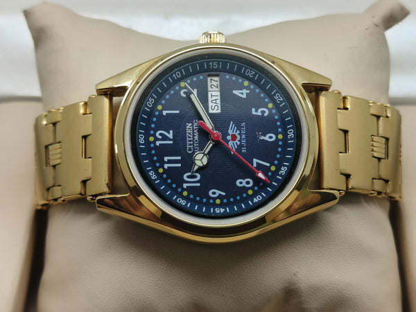 Citizen Eagle 7 Automatic – Full Original Movement, Collector’s Edition