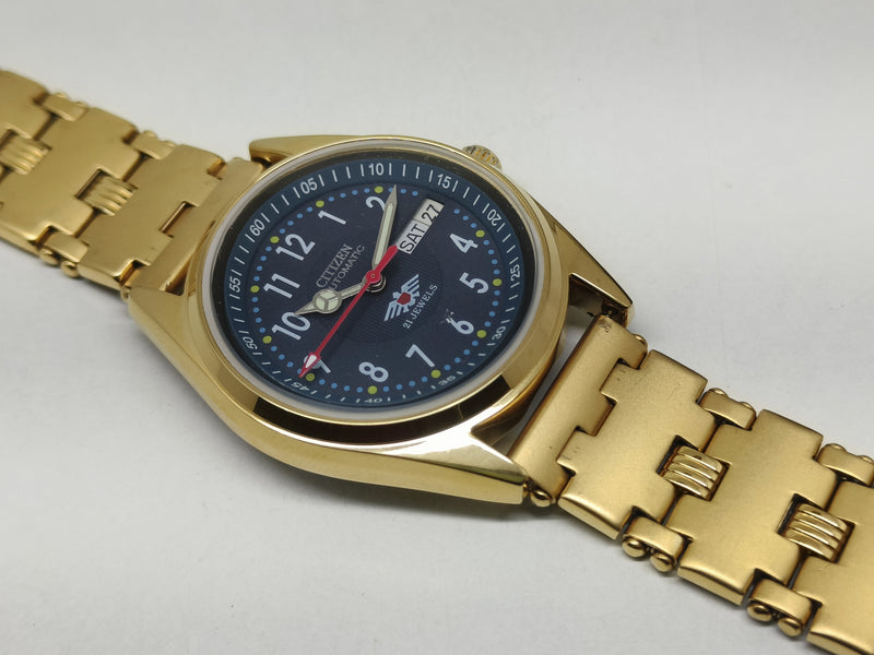 Citizen Eagle 7 Automatic – Full Original Movement, Collector’s Edition
