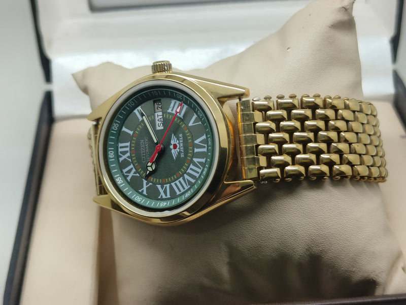 Citizen Eagle 7 Automatic – Full Original Movement, Collector’s Edition