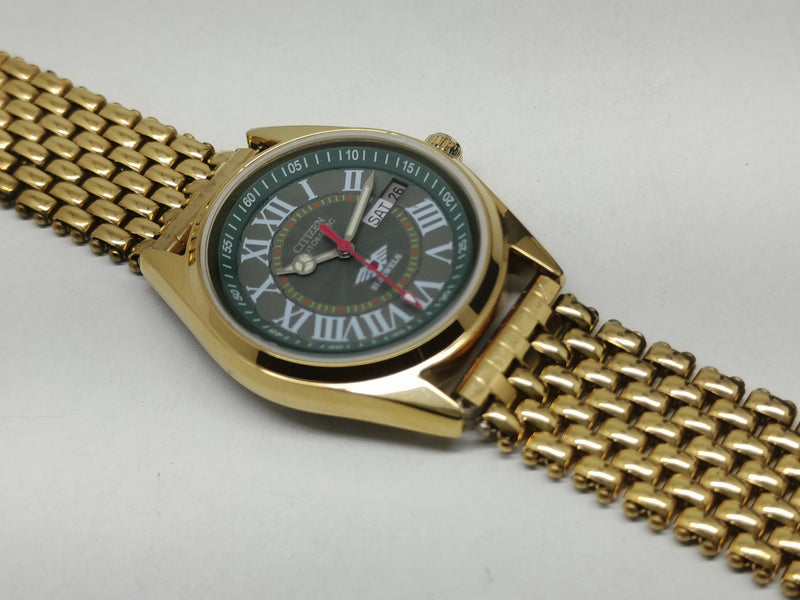 Citizen Eagle 7 Automatic – Full Original Movement, Collector’s Edition