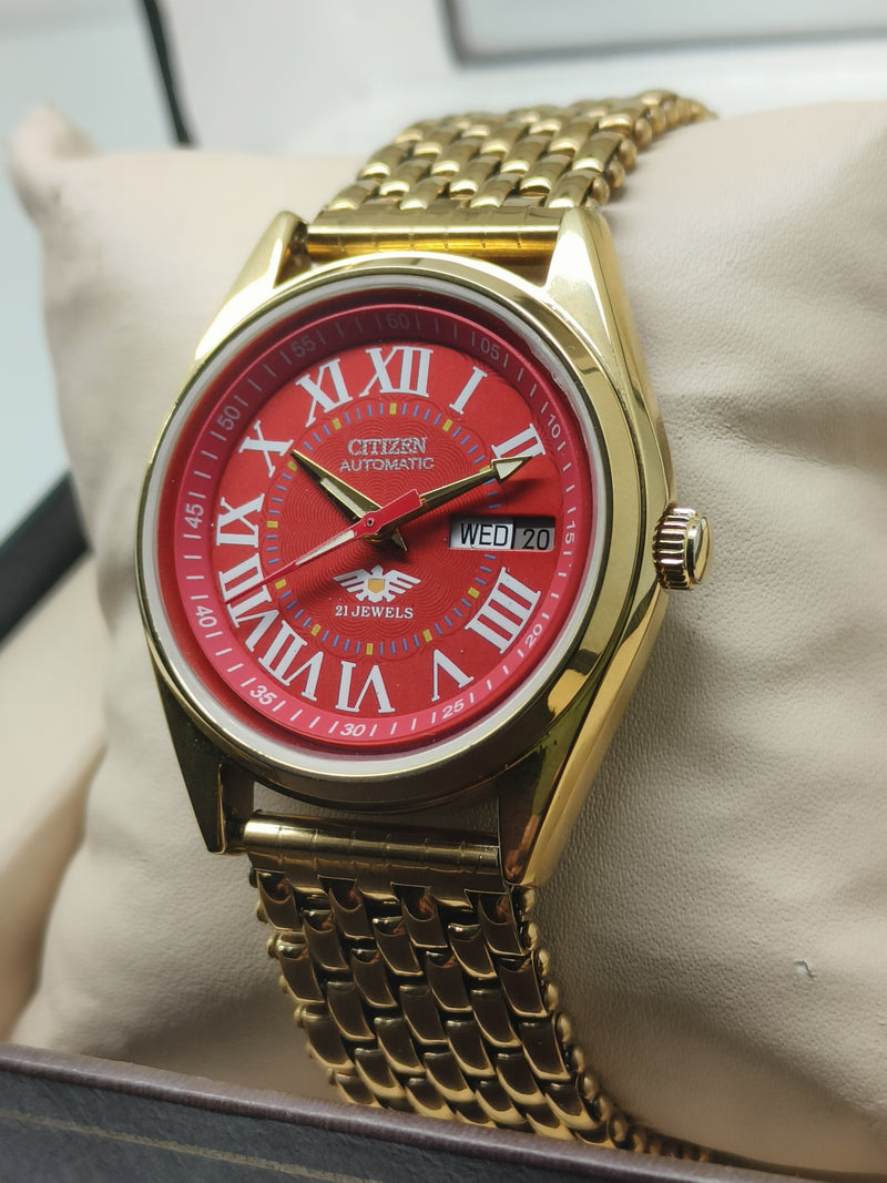 Citizen Eagle 7 Japan Movement – Refurbished Automatic Men’s Watch