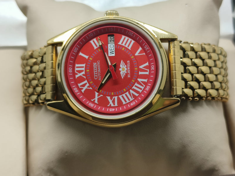 Citizen Eagle 7 Japan Movement – Refurbished Automatic Men’s Watch