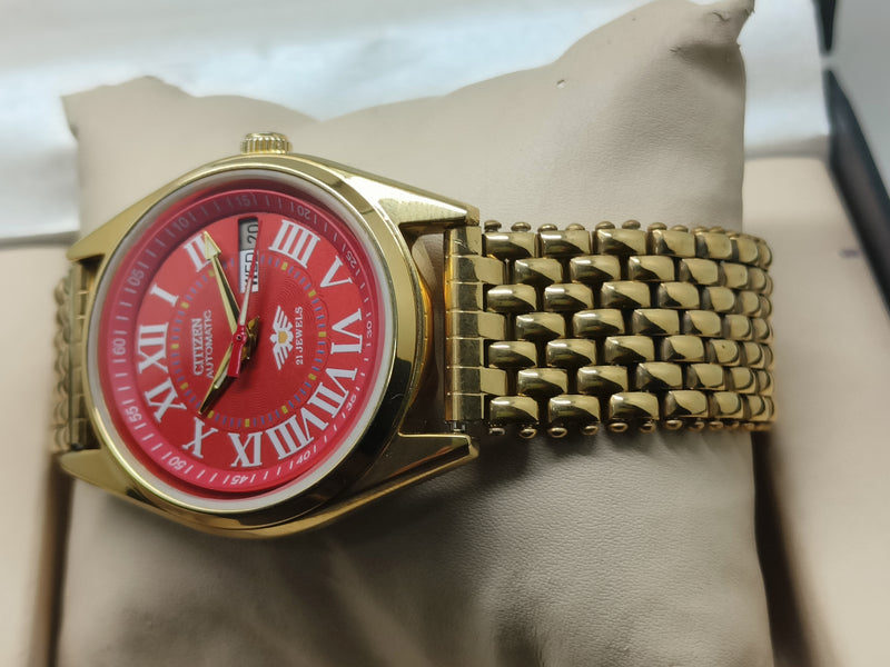 Citizen Eagle 7 Japan Movement – Refurbished Automatic Men’s Watch