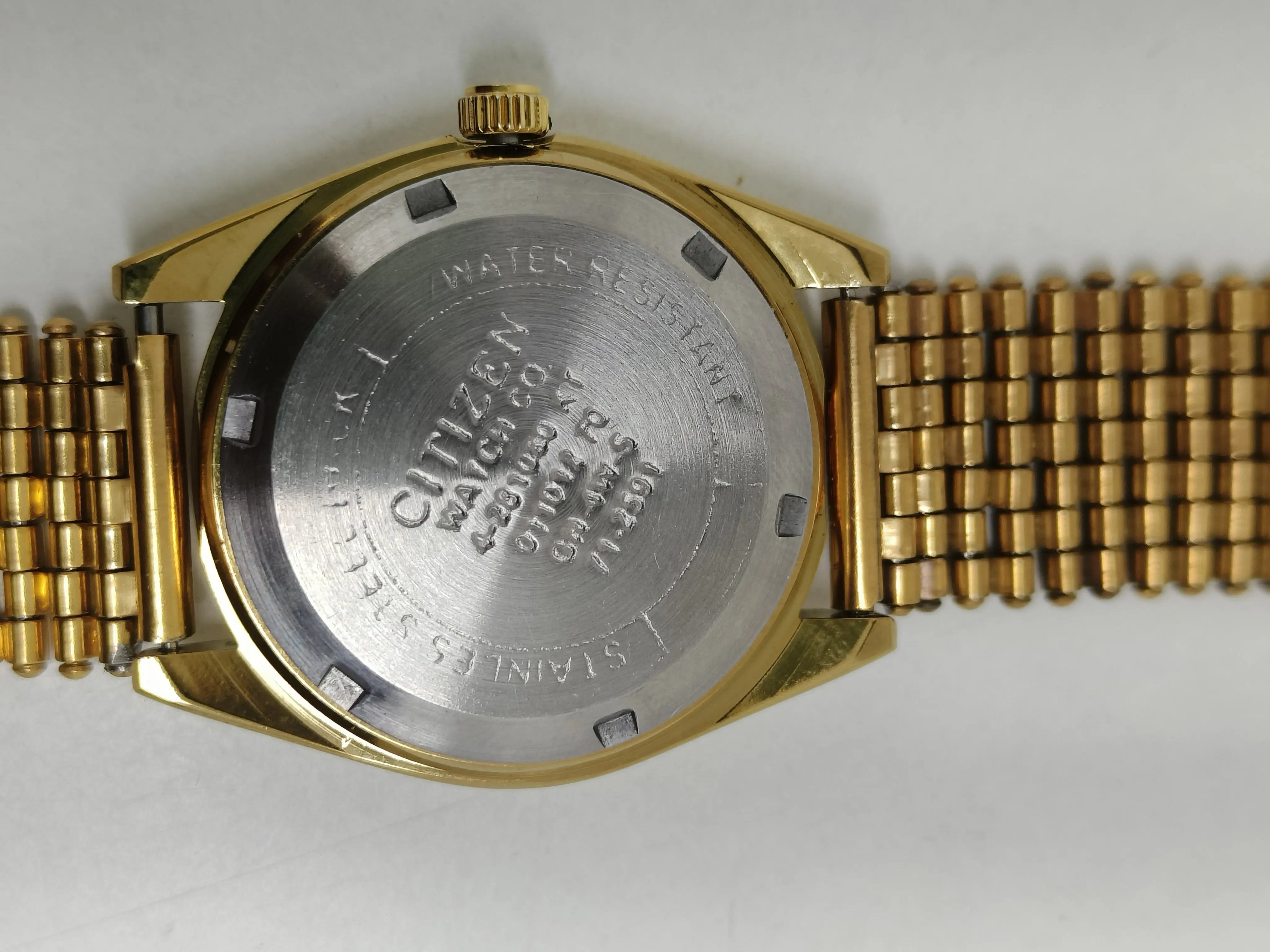 Citizen Eagle 7 Automatic Vintage Watch – Japan Made 21 Jewels National Watches