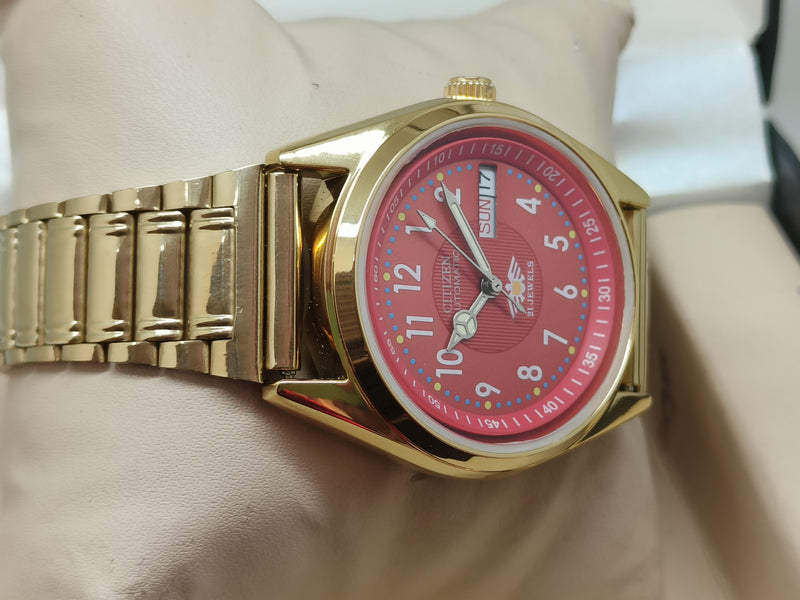 Citizen Eagle 7 Vintage Automatic – Classic Dress Watch for Men