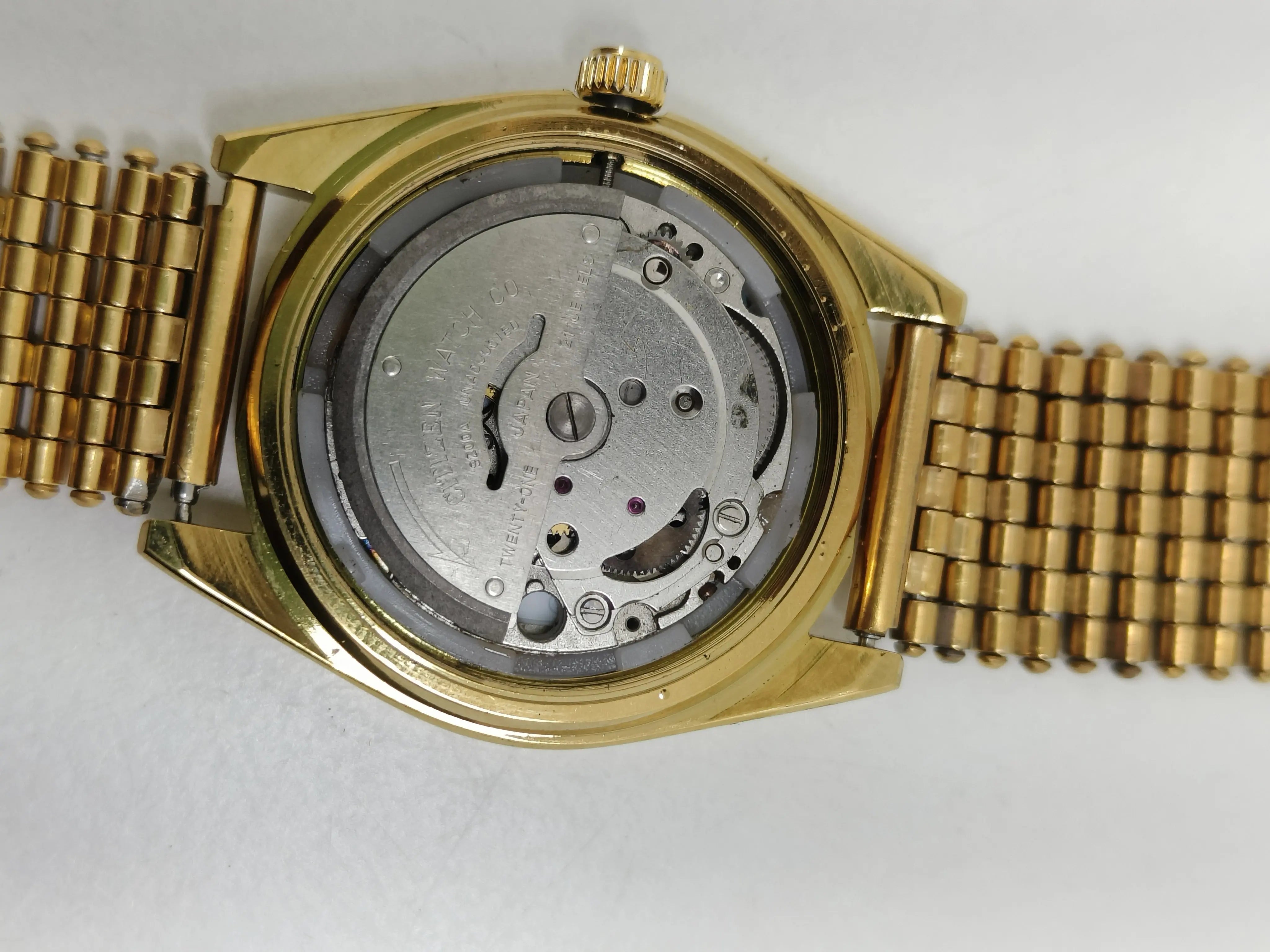 Citizen Eagle 7 Japan Movement – Refurbished Automatic Men’s Watch National Watches