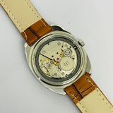 HMT Kohinoor 17 Jewels Mechanical – Yellow Sunburst Dial | Hand Winding watch made in India National Watches