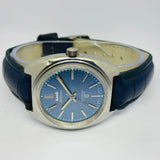 HMT Kohinoor Mechanical 17 Jewels – Blue Sunburst Dial | Classic Indian Watch National Watches