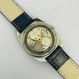 HMT Kohinoor Mechanical 17 Jewels – Blue Sunburst Dial | Classic Indian Watch National Watches