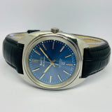 HMT Kohinoor 17 Jewels Mechanical – Blue Dial Collector’s Edition National Watches