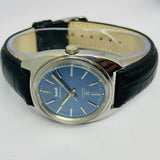 HMT Kohinoor 17 Jewels Mechanical – Blue Dial Collector’s Edition National Watches