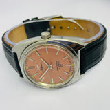 HMT Kohinoor Mechanical 17 Jewels – Peach Dial Vintage Classic National Watches