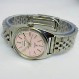 HMT Kohinoor Vintage 17 Jewels – White Gradient Mechanical Watch National Watches