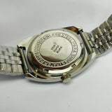 HMT Kohinoor 17 Jewels – Maroon Sunburst Hand Winding Watch - National Watches