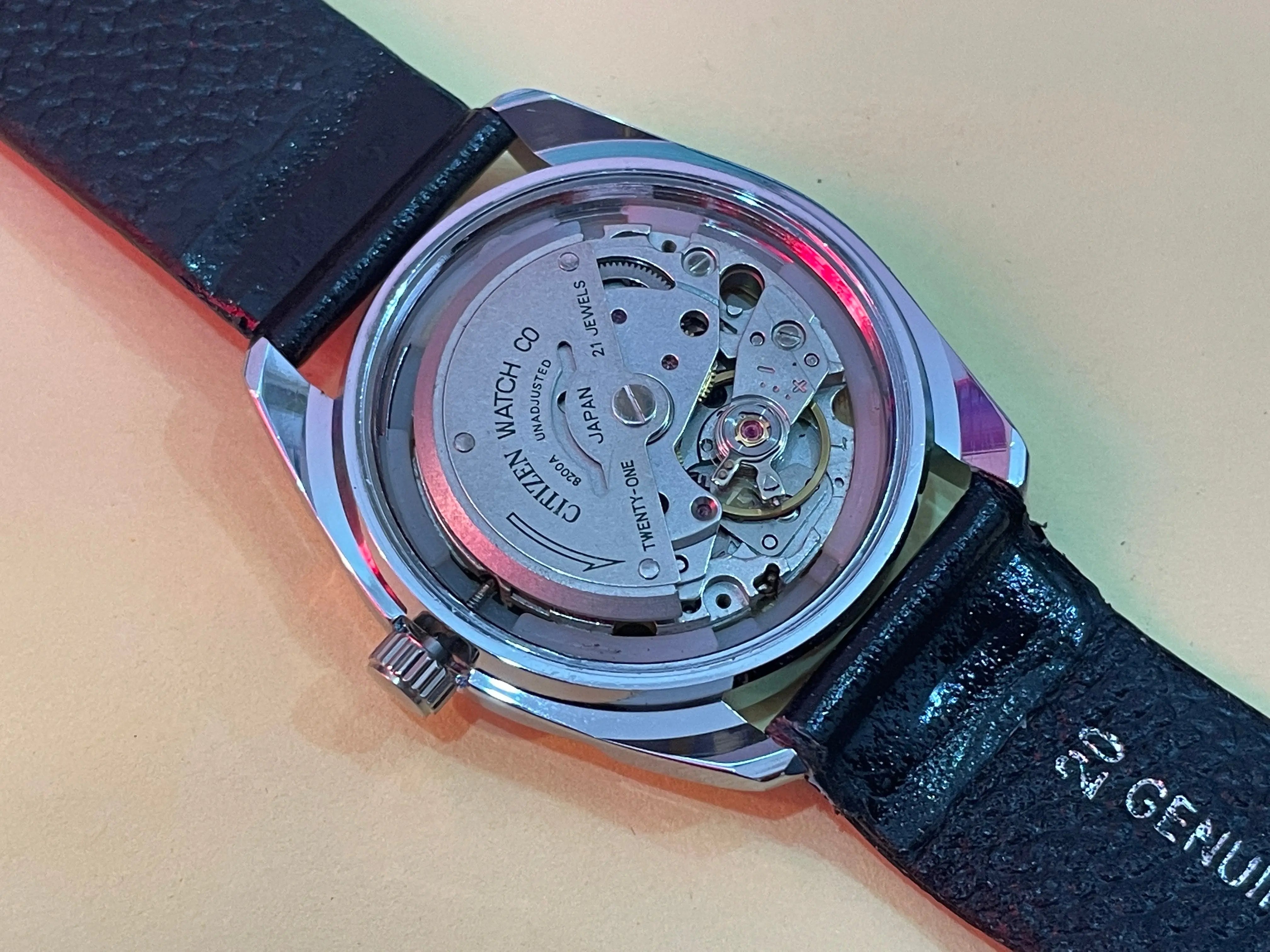 Citizen Automatic - National Watches
