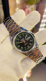 Seiko 5 Automatic 17 Jewels – Restored Japanese Classic