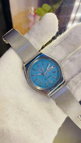 Seiko 5 Automatic 17 Jewels – Restored Classic Men’s Watch