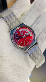 Seiko 5 Automatic Refurbished – 17 Jewels Japan Heritage
