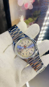 Seiko 5 Automatic 6309 Rare Refurbished – Full Original Mechanical Movement Watch