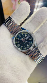 Seiko 5 Automatic Refurbished – 17 Jewels Premium Classic