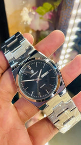 Poedagar Swiss Brand New Ultra-thin Men's Watch Waterproof Luminous Quartz Watch