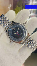 HMT Pilot Arabic Dial Rare – Jubilee Strap | Vintage Automatic Watch