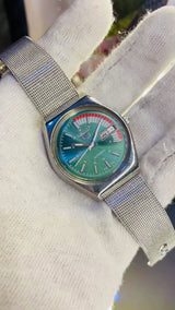 Seiko 5 Automatic Vintage Watch – 17 Jewels Authentic Parts