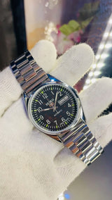 Seiko 5 Automatic 17 Jewels – Japan Made Restored