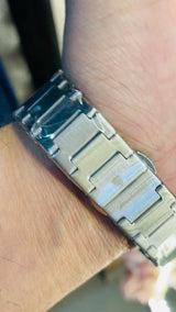 Poedagar Swiss Brand New Ultra-thin Men's Watch Waterproof Luminous Quartz Watch