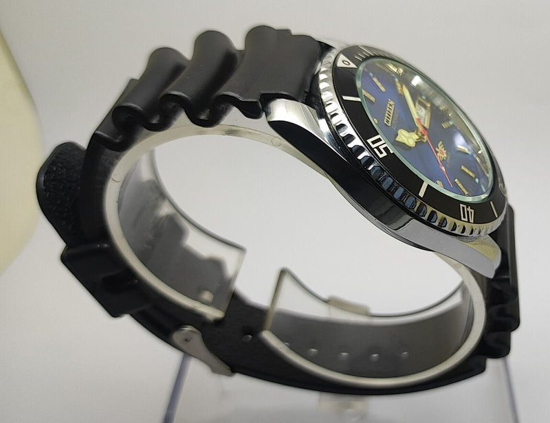 Seiko 5 Black Dial Automatic sports Watch