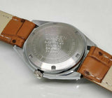 Citizen Automatic 8200 Movement stainless steel Japan Made 21 Jewels Men s Wrist Watch