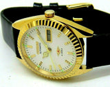 Citizen Automatic 8200 Movement stainless steel Japan Made 21 Jewels Men s Wrist Watch