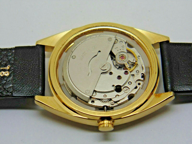 Citizen Automatic 8200 Movement stainless steel Japan Made 21 Jewels Men s Wrist Watch