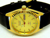 Citizen Automatic 8200 Movement stainless steel Japan Made 21 Jewels Men s Wrist Watch