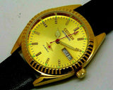 Citizen Automatic 8200 Movement stainless steel Japan Made 21 Jewels Men s Wrist Watch