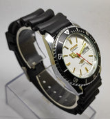 Seiko 5 Black Dial Automatic sports Watch
