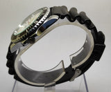 Seiko 5 Black Dial Automatic sports Watch