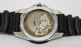 Seiko 5 Black Dial Automatic sports Watch