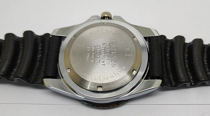 Seiko 5 Black Dial Automatic sports Watch