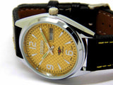 Citizen Automatic 8200 Movement stainless steel Japan Made 21 Jewels Men s Wrist Watch