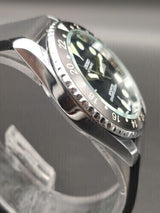 Seiko 5 Black Dial Automatic sports Watch