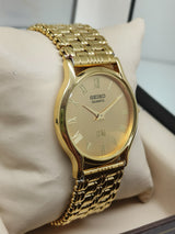 Seiko Classic Quartz – Japanese Miyota Movement Watch for Men & Women